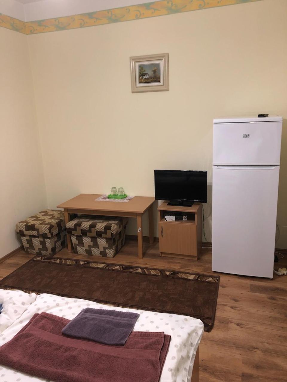 Adam Tanya Fogado Hotel Balázspuszta Екстериор снимка