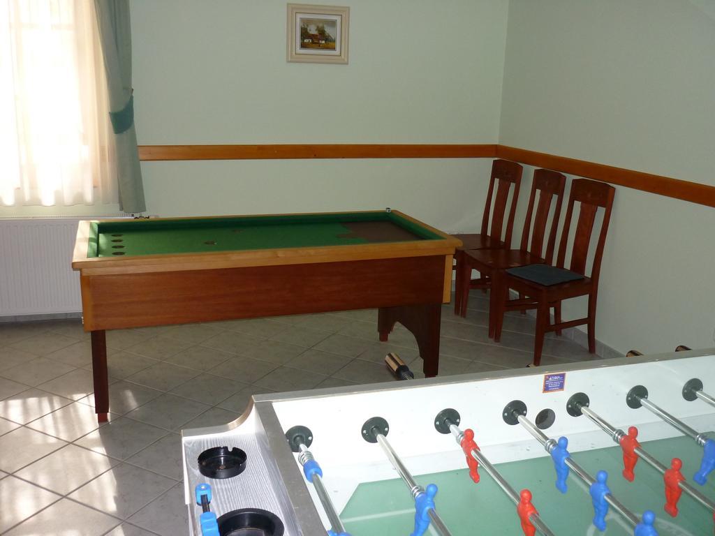 Adam Tanya Fogado Hotel Balázspuszta Екстериор снимка