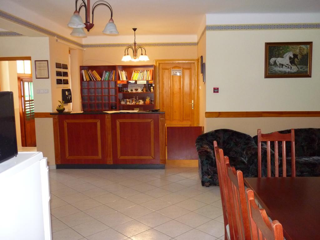 Adam Tanya Fogado Hotel Balázspuszta Екстериор снимка